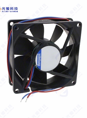 8414NGH《FAN AXIAL 80X25.4MM 24VDC WIRE》