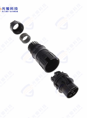 1017633《CONN HOUSING RECEPT 3POS》