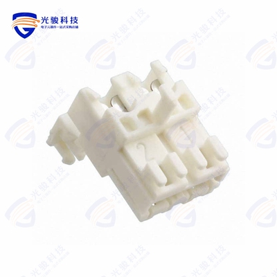 1534796-2《CONN RCPT 2POS IDC 22-24AWG TIN》