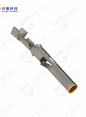 350628-6《CONN SOCKET 18-24AWG CRIMP GOLD》