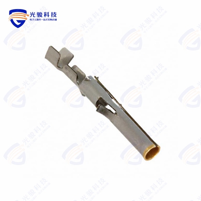 350628-6《CONN SOCKET 18-24AWG CRIMP GOLD》