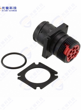 CL1M2102《CONN RCPT HSNG MALE 9POS PNL MNT》