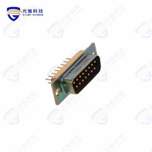 M24308/24-8Z《CONN DSUB PLUG 15POS PNL MNT SLD》