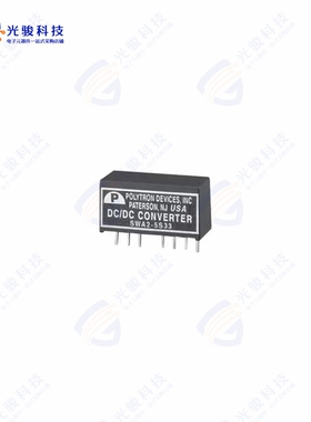 SWA2-24-15《DC DC CONVERTER +/-15V 2W》