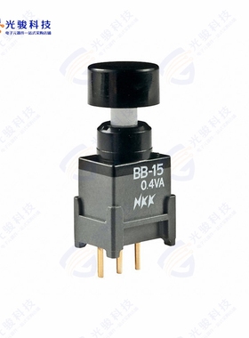 BB15AP-HA 《SWITCH PUSH SPDT 0.4VA 28V》