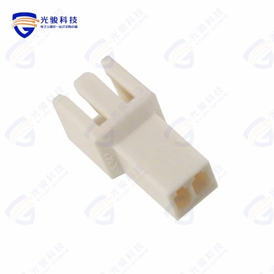 29110023《CONN PLUG HSG 2POS 2.50MM》