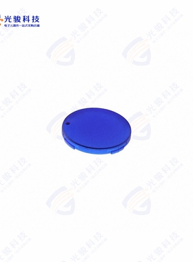 5.49263.0621600 《CONFIG SWITCH LENS BLUE ROUND》