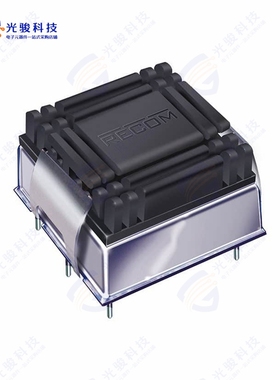 RP10-4815DA/P-HC《DC DC CONVERTER +/-15V 10W》