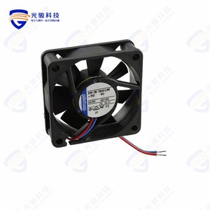 514F《FAN AXIAL 50X15MM 24VDC WIRE》