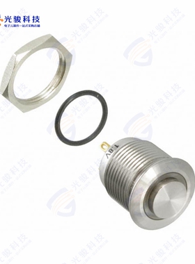 PV6H240SS-3R1 《SWITCH PUSHBUTTON SPST-NO 2A 48V》