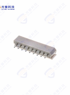 22035095《CONN HEADER VERT 9POS 2.5MM》