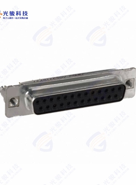 164A16589X《CONN D-SUB RCPT 25POS VERT SLDR》