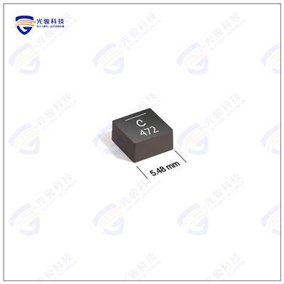XGL5030-401MEC 电感器POWER INDUCTOR, SHIELDED, COMPOS