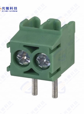 1984769《TERM BLK 2P TOP ENTRY 3.5MM PCB》