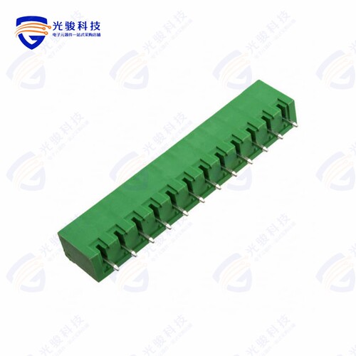 OQ1254500000G《TERM BLOCK HDR 12POS VERT 5.08MM》