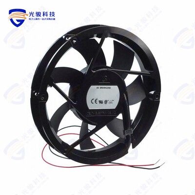 AFB1748H-A《FAN AXIAL 172X25.4MM 48VDC WIRE》