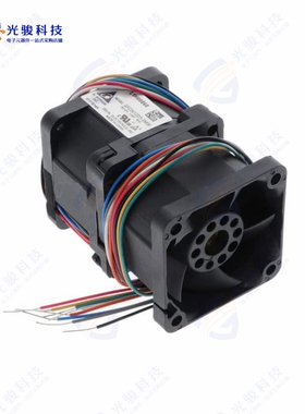 GFC0412DS-SM06B0G《40X40X56MM 12V DC FAN W/SPEED CO》