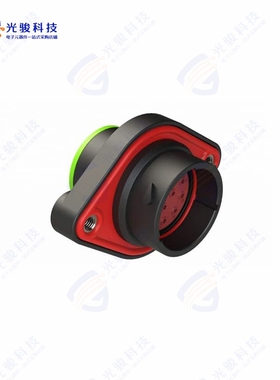 AHDP02-18-14PN-SRA《14 POSITIONS, SEALED PANEL MOUNT》