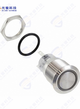 PV4F2B0SS-344 《SWITCH PUSHBUTTON SPDT 2A 24V》