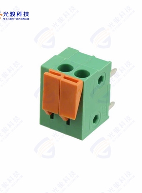 HA0271500000G《TERM BLK 2P SIDE ENT 3.81MM PCB》