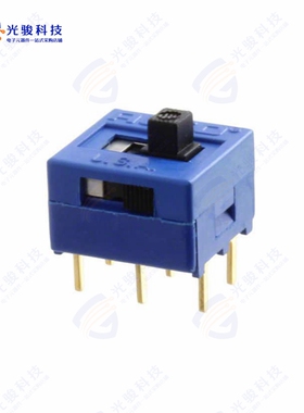 MSSA211NG 《SWITCH SLIDE DPDT 0.4VA 20V》