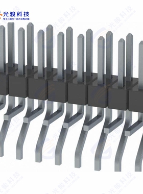 MMT-125-02-T-MT《CONN HEADER SMD R/A 50POS 2MM》