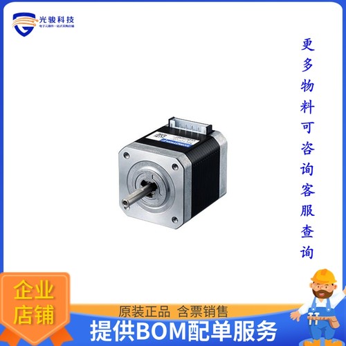 步进电机马达SF2423-10B41【STEP, F2, SQ.42, 1.8, , , BIPOLA】