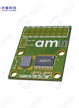 AS8579-SS_EK_AB《ADAPTERBOARD FOR AS8579》