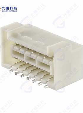 SM14B-ZPDSS-TF(LF)(SN)《CONN HEADER SMD R/A 14POS 1.5MM》