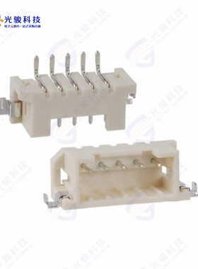 DF3EA-5P-2H(21)《CONN HEADER SMD R/A 5POS 2MM》