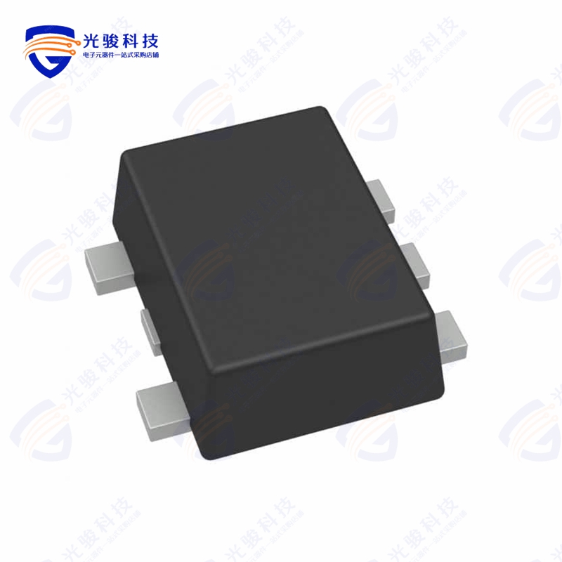 AH1895-Z-7《MAGNETIC SWITCH OMNIPOLAR SOT553》