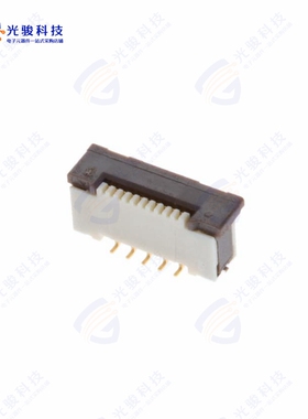 046214010010846+《0.5MM PITCH - 10 POS - VERTICAL》