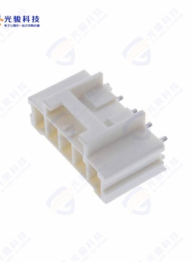 1969688-5《CONN HEADER VERT 5POS 6MM》