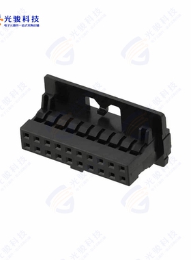 1510140020《CONN RCPT HSG 20POS 2.00MM》