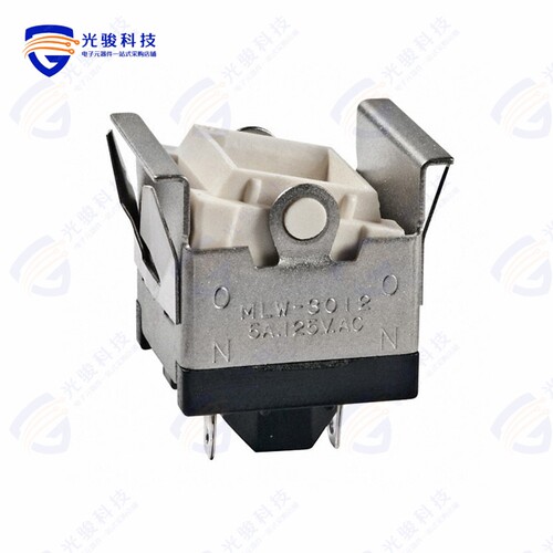MLW3012 《SWITCH ROCKER SPDT 5A 125V》
