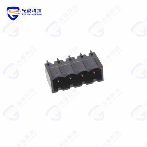 2342084-4《4POS HDR ST HT 5.08MM PITCH TL 2》