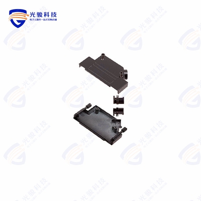 ACOV-SUB-37MB25《CONN BACKSHELL 37POS 45DEG SHLD》