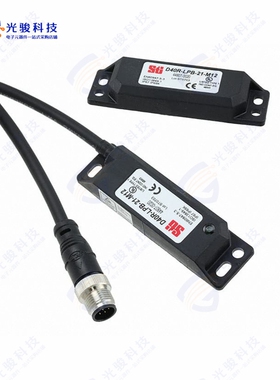 D40R-LPB-21-M12 《SWITCH SAFETY SPST ELONG M12》