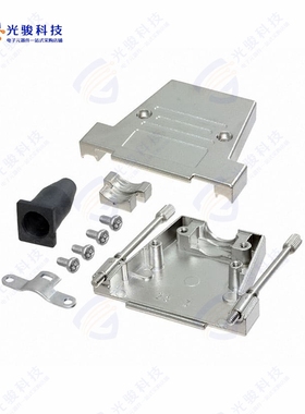 ACOV-SUB-25MB36《CONN BACKSHELL 25POS 180DEG SHLD》