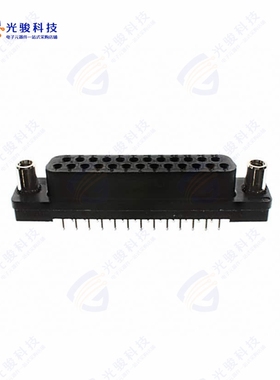 745078-4《CONN D-SUB RCPT 25POS VERT SLDR》