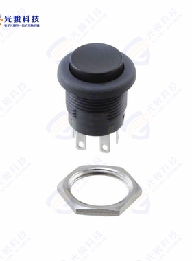 LP0125CCKW01A 《SWITCH PUSHBUTTON DPDT 3A 125V》