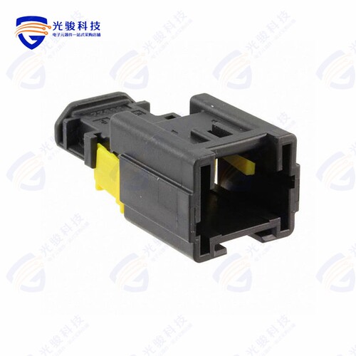 988221031《NSCC PIN CONN 1.5 BLK 3CKT》