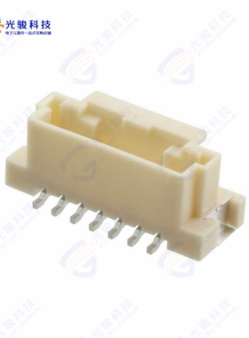 5600200720《CONN HEADER SMD 7POS 2MM》