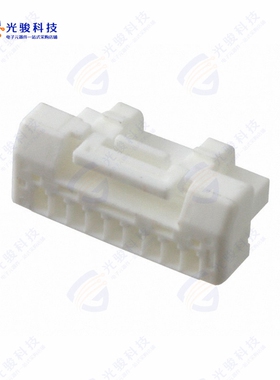 5023800900《CONN PLUG HSNG 9POS 1.25MM WTB》