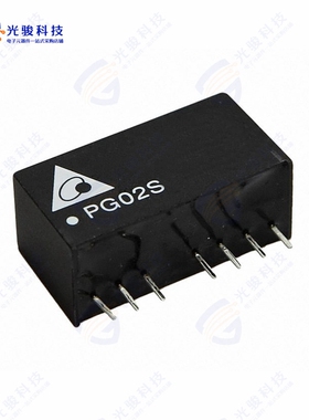 PG02S1203A《DC DC CONVERTER 3.3V 2W》