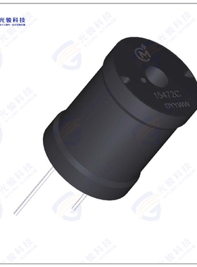 15154C 电感器FIXED IND 150UH 2.28A 149MOHM TH