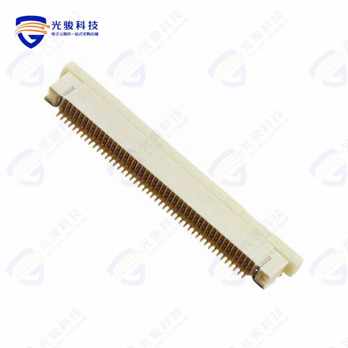 4-1734592-6《CONN FPC BOTTOM 46POS 0.50MM R/A》