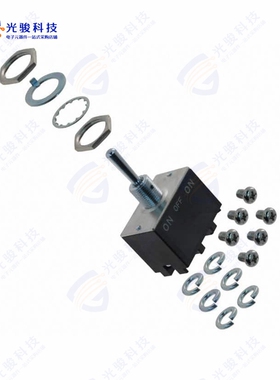 S823 《SWITCH TOGGLE DPDT 30A 125V》