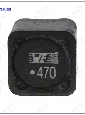 7447709470 电感器FIXED IND 47UH 3.8A 60 MOHM SMD