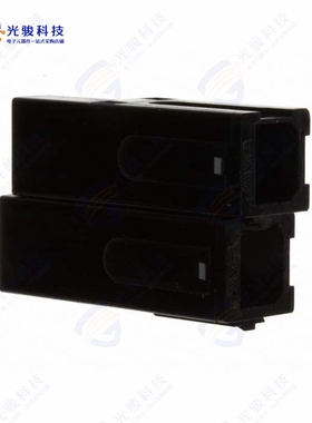 53894-2《CONN HOUSING POWER LOCK 1POS BLK》